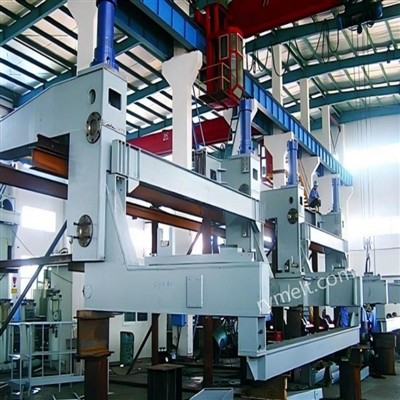 Apakah bahan api untuk relau pembuatan keluli?